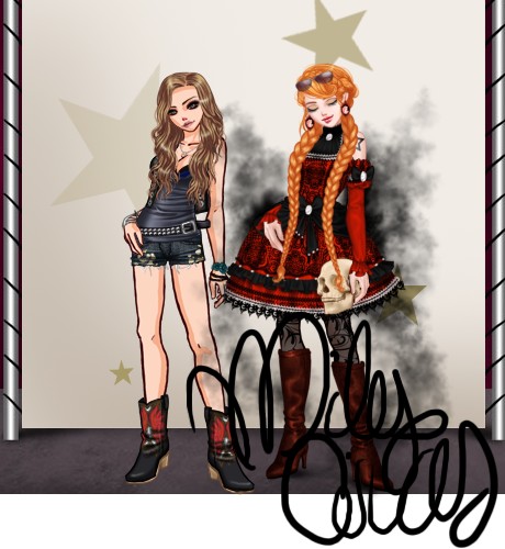 Clique aqui para ver a foto de Miley Circus no tamanho grande!