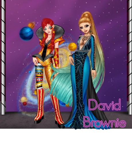 Clique aqui para ver a foto de David Brownie no tamanho grande!