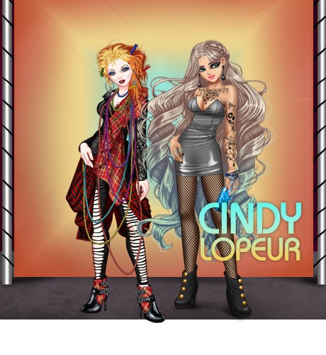 Clique aqui para ver a foto de Cindy Lopeur no tamanho grande!