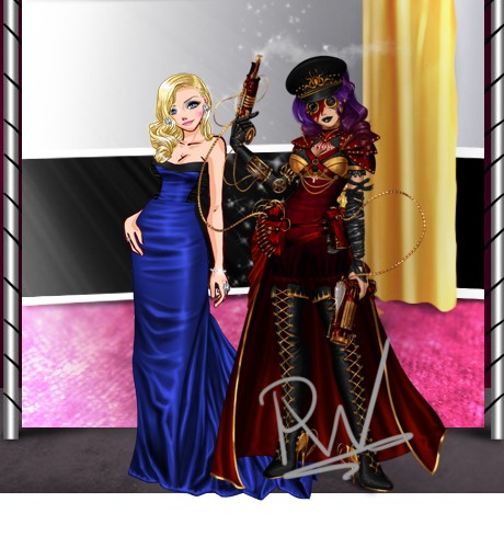 Clique aqui para ver a foto de Reese With-her-Spoon no tamanho grande!
