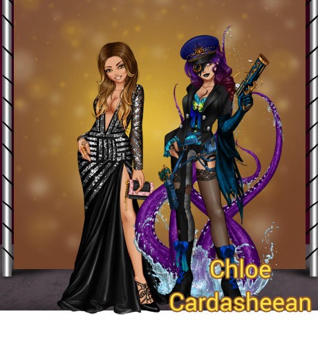 Clique aqui para ver a foto de Chloe Cardasheean no tamanho grande!