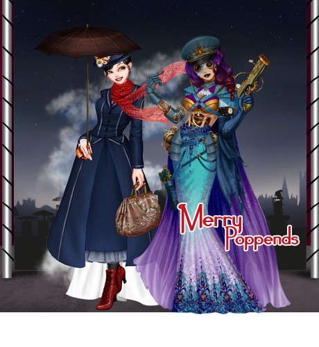 Clique aqui para ver a foto de Merry Poppends no tamanho grande!