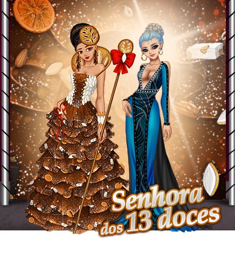 Clique aqui para ver a foto de Senhora dos 13 doces no tamanho grande!