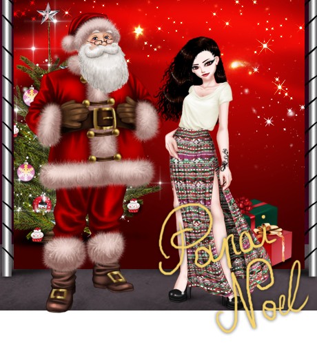 Clique aqui para ver a foto de Papai Noel no tamanho grande!