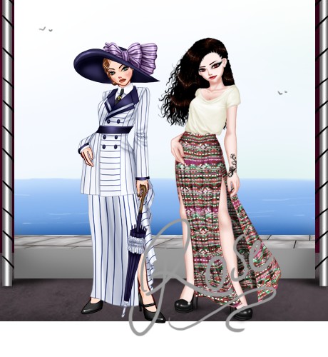 Clique aqui para ver a foto de Rose no tamanho grande!