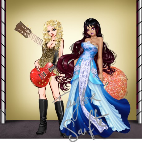 Clique aqui para ver a foto de Taylor Suifte no tamanho grande!