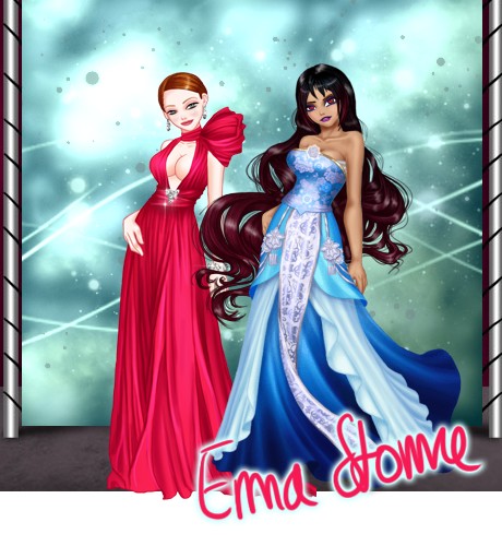 Clique aqui para ver a foto de Ema Stome no tamanho grande!