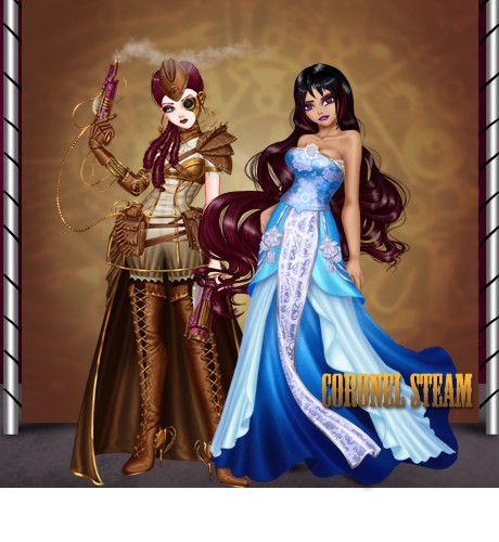 Clique aqui para ver a foto de Coronel Steam no tamanho grande!