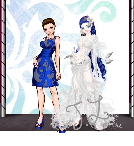 Clique aqui para ver a foto de Jennifer Lorans no tamanho grande!