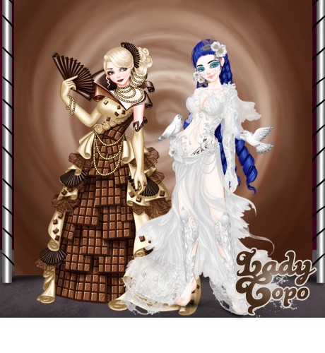 Clique aqui para ver a foto de Lady Copo no tamanho grande!