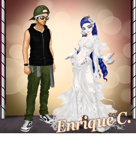 Clique aqui para ver a foto de Enrique Catedrales no tamanho grande!