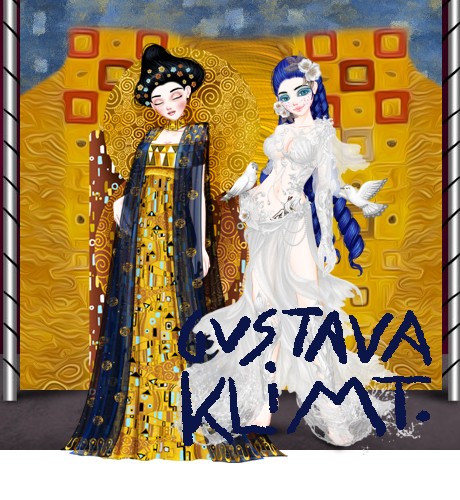 Clique aqui para ver a foto de Gustava Klimt no tamanho grande!