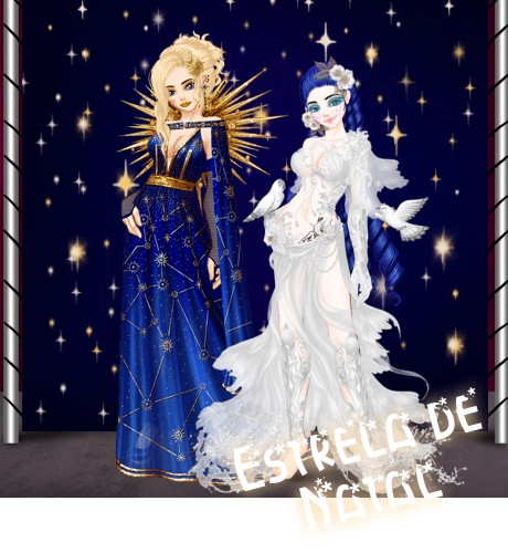 Clique aqui para ver a foto de Estrela de Natal no tamanho grande!