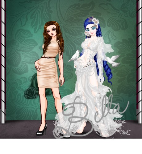 Clique aqui para ver a foto de Bella no tamanho grande!