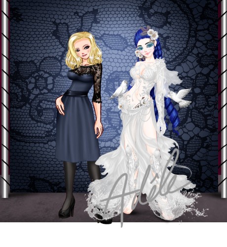 Clique aqui para ver a foto de Adêle no tamanho grande!