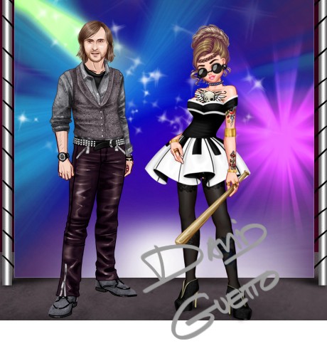 Clique aqui para ver a foto de David Guetto no tamanho grande!