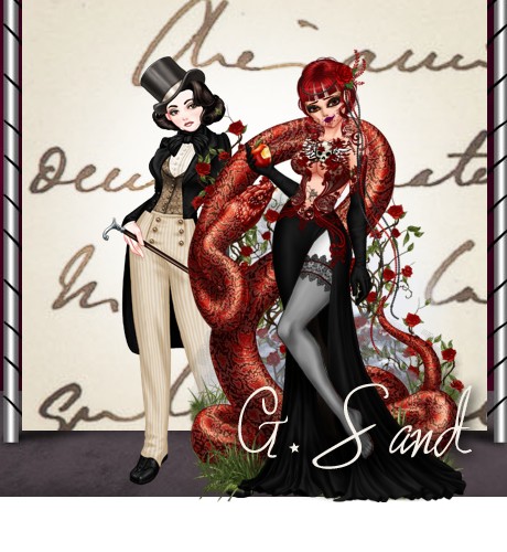 Clique aqui para ver a foto de George Sand no tamanho grande!