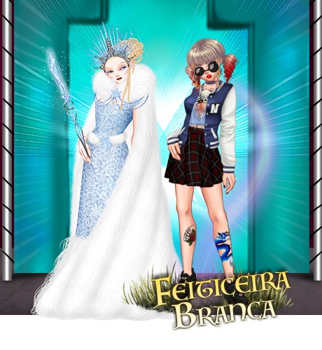 Clique aqui para ver a foto de Feiticeira Branca no tamanho grande!