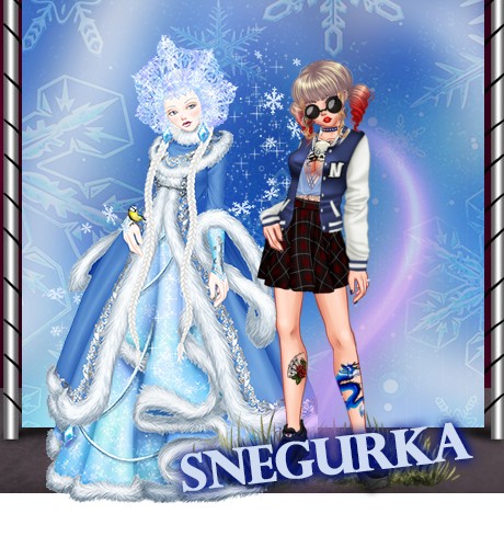 Clique aqui para ver a foto de Snegurka no tamanho grande!