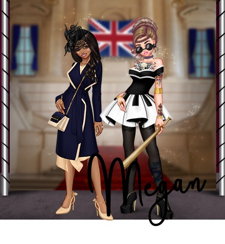 Clique aqui para ver a foto de Megan no tamanho grande!