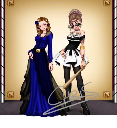 Clique aqui para ver a foto de Chris no tamanho grande!