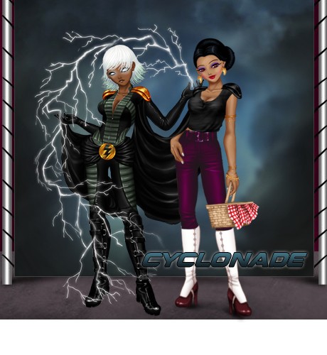 Clique aqui para ver a foto de Cyclonade no tamanho grande!