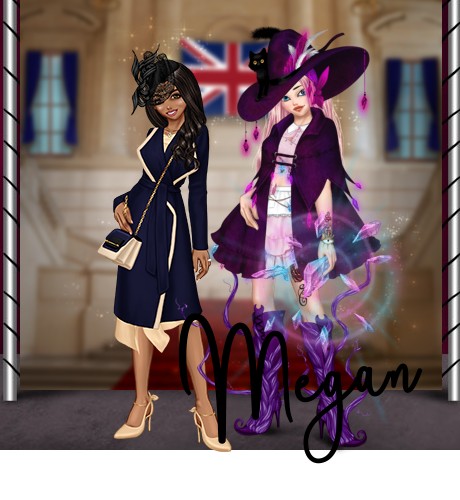 Clique aqui para ver a foto de Megan no tamanho grande!