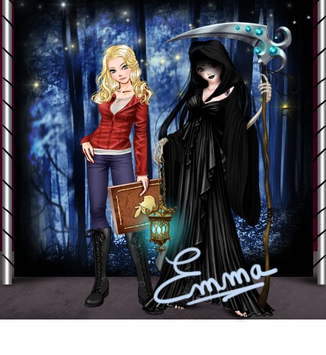 Clique aqui para ver a foto de Emma no tamanho grande!