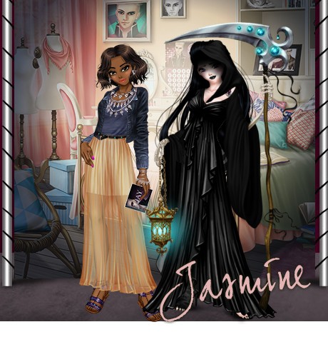 Clique aqui para ver a foto de Jasmine no tamanho grande!