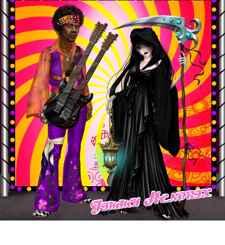 Clique aqui para ver a foto de Jimmy Hentrix no tamanho grande!