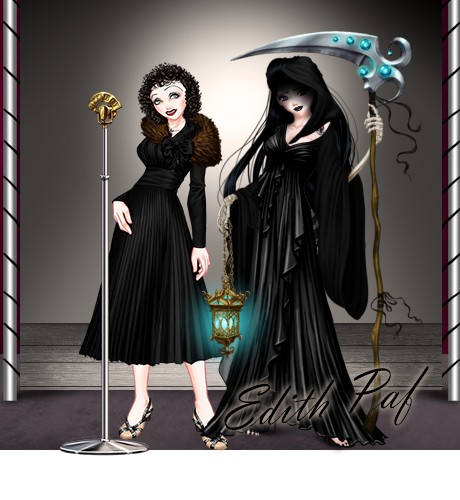 Clique aqui para ver a foto de Edith Paf no tamanho grande!