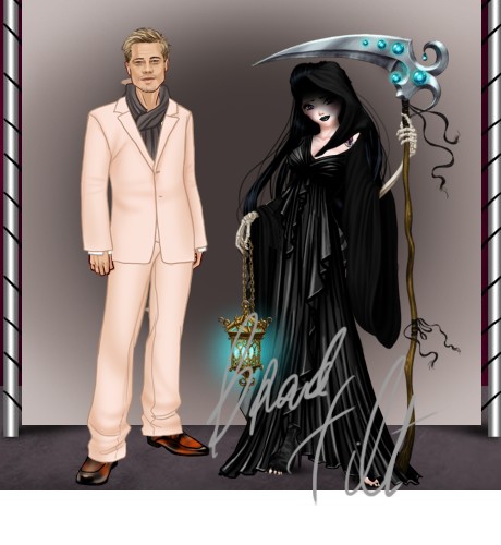 Clique aqui para ver a foto de Brad Tilt no tamanho grande!