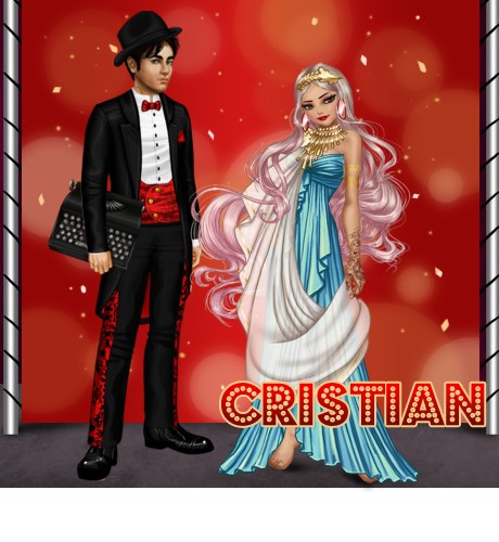 Clique aqui para ver a foto de Cristian no tamanho grande!