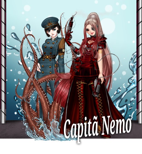 Clique aqui para ver a foto de Capitã Nemo no tamanho grande!