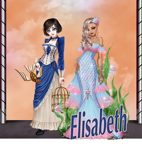 Clique aqui para ver a foto de Elisabeth no tamanho grande!