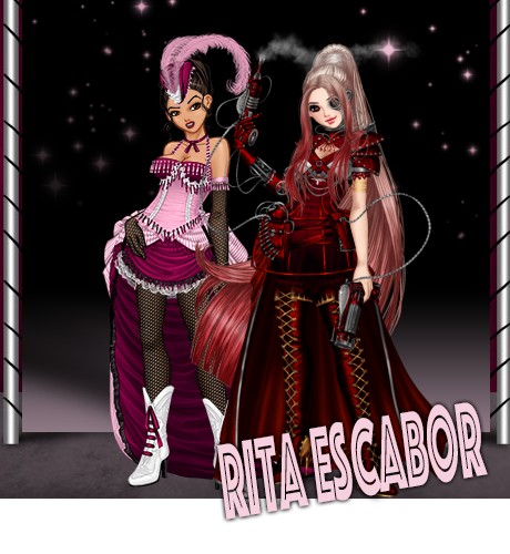 Clique aqui para ver a foto de Rita Escabor no tamanho grande!