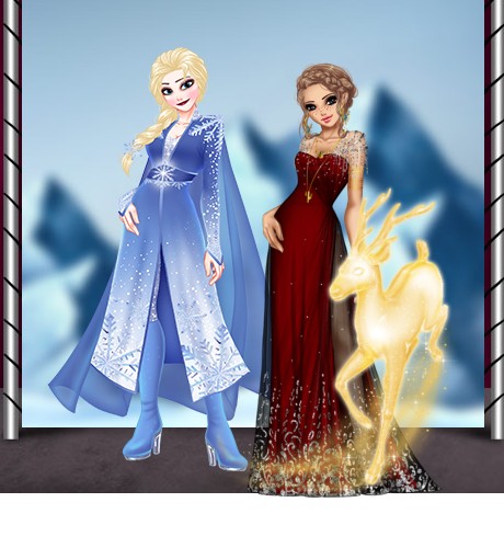 Clique aqui para ver a foto de Elsa no tamanho grande!