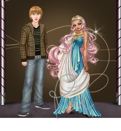 Clique aqui para ver a foto de Ron no tamanho grande!