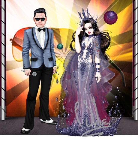 Clique aqui para ver a foto de Psy Style no tamanho grande!