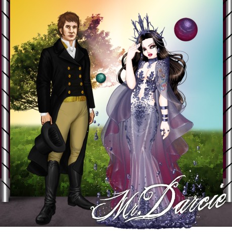 Clique aqui para ver a foto de Mr. Darcie no tamanho grande!