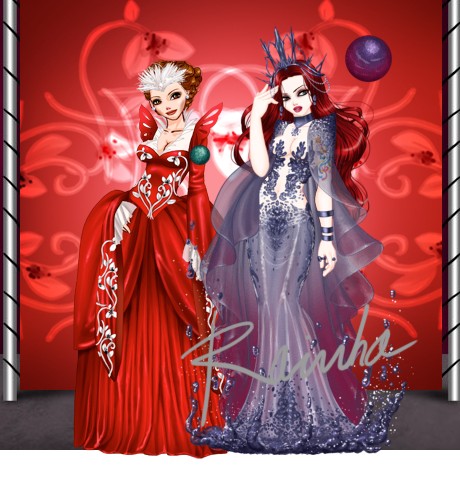 Clique aqui para ver a foto de Rainha no tamanho grande!