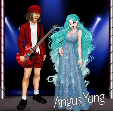 Clique aqui para ver a foto de Angus Yang no tamanho grande!