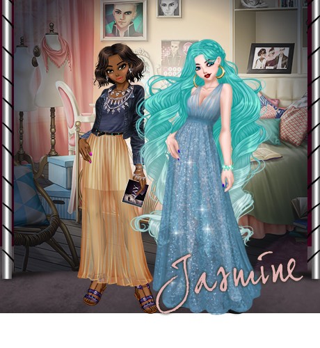 Clique aqui para ver a foto de Jasmine no tamanho grande!