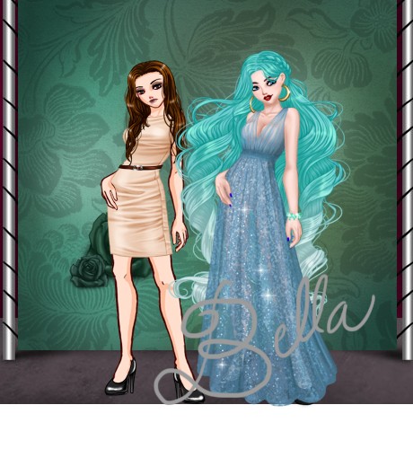 Clique aqui para ver a foto de Bella no tamanho grande!