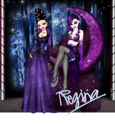 Clique aqui para ver a foto de Regina no tamanho grande!