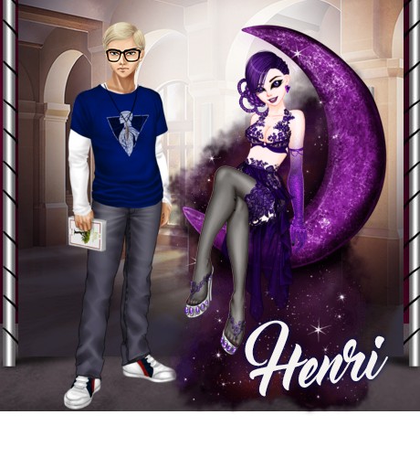 Clique aqui para ver a foto de Henri no tamanho grande!