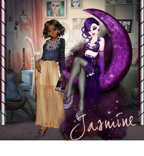 Clique aqui para ver a foto de Jasmine no tamanho grande!