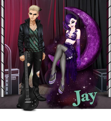 Clique aqui para ver a foto de Jay no tamanho grande!