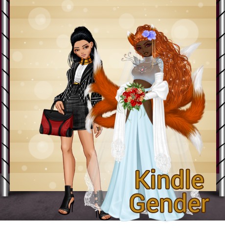 Clique aqui para ver a foto de Kindle Gender no tamanho grande!