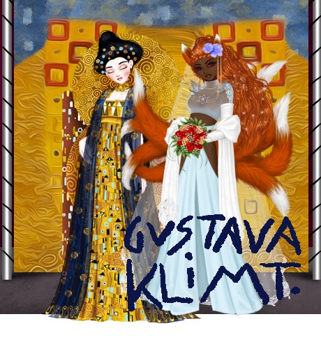 Clique aqui para ver a foto de Gustava Klimt no tamanho grande!